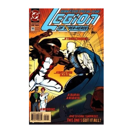 Legion of Super-Heroes Vol. 4 Issue 050