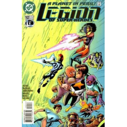 Legion of Super-Heroes Vol. 4 Issue 102