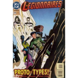 Legionnaires  Issue 10
