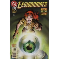 Legionnaires  Issue 33