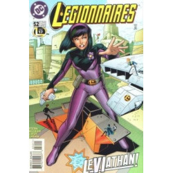 Legionnaires  Issue 52