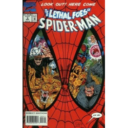 Lethal Foes of Spider-Man  Issue 3