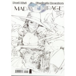Madame Mirage Mini Issue 1e