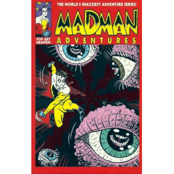 Madman Adventures: Hero Edition Issue 1