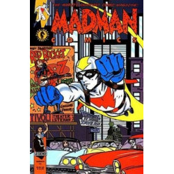 Madman Comics  Issue 11