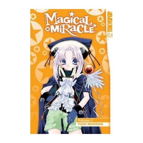 Magical X Miracle  Soft Cover 2