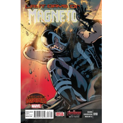 Magneto Vol. 3 Issue 18