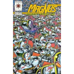 Magnus, Robot Fighter Vol. 2 Issue 29