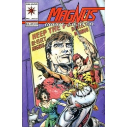 Magnus, Robot Fighter Vol. 2 Issue 39