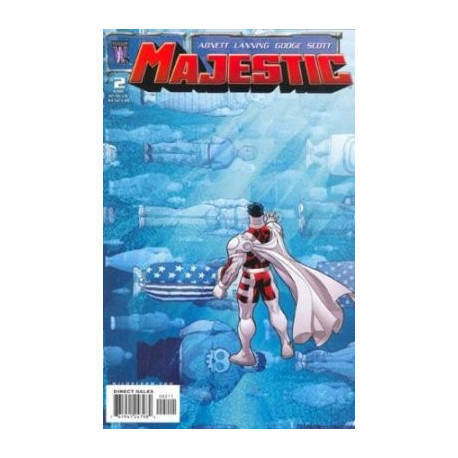 Majestic Issue 2