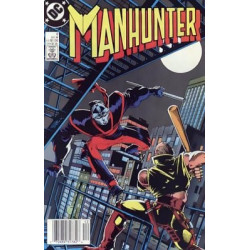 Manhunter Vol. 1 Issue 06