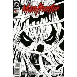 Manhunter Vol. 2 Issue 1