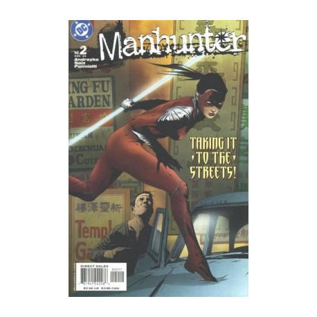 Manhunter Vol. 3 Issue 02