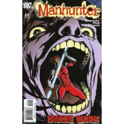 Manhunter Vol. 3 Issue 24