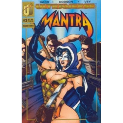 Mantra Vol. 1 Issue 2