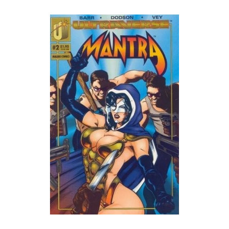 Mantra Vol. 1 Issue 2