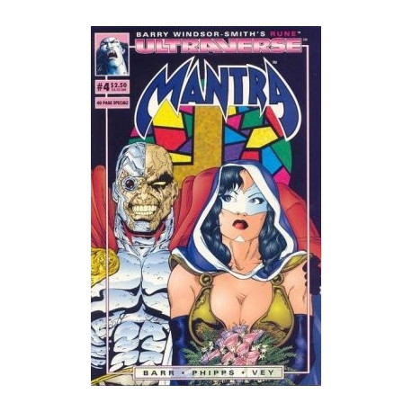 Mantra Vol. 1 Issue 4