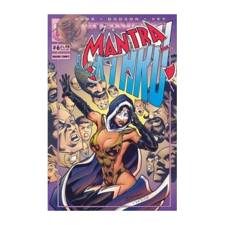 Mantra Vol. 1 Issue 6