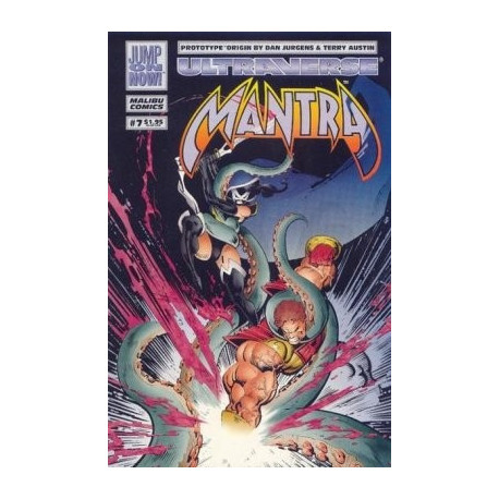 Mantra Vol. 1 Issue 7