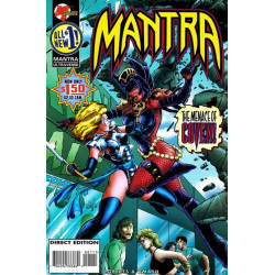 Mantra Vol. 2 Issue 1