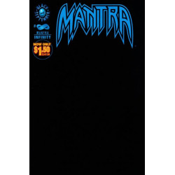 Mantra: Infinity One-Shot Issue 1