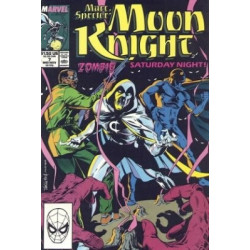 Marc Spector: Moon Knight Issue 07