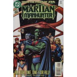 Martian Manhunter Vol. 2 Issue 09