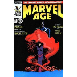 Marvel Age Issue 069