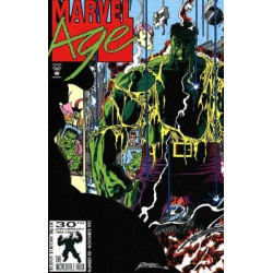 Marvel Age Issue 118