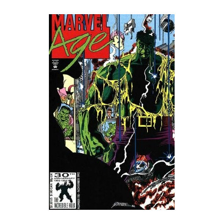 Marvel Age Issue 118