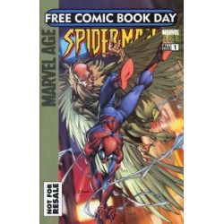 Marvel Age: Spider-Man  Issue 1c