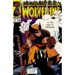 Marvel Comics Presents Vol. 1 Issue 044