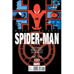 Marvel Knights: Spider-Man Vol. 2 Issue 1