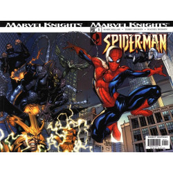 Marvel Knights: Spider-Man Vol. 1 Issue 1