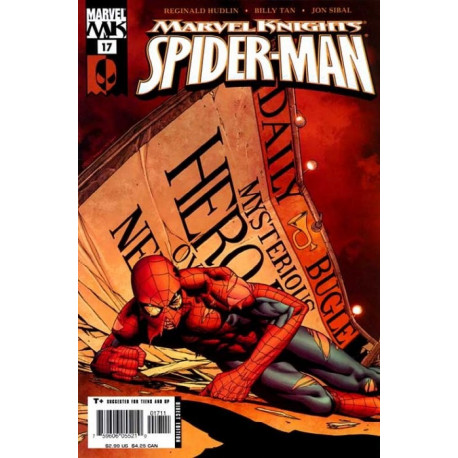Marvel Knights: Spider-Man Vol. 1 Issue 17