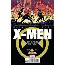 Marvel Knights: X-Men  Issue 4