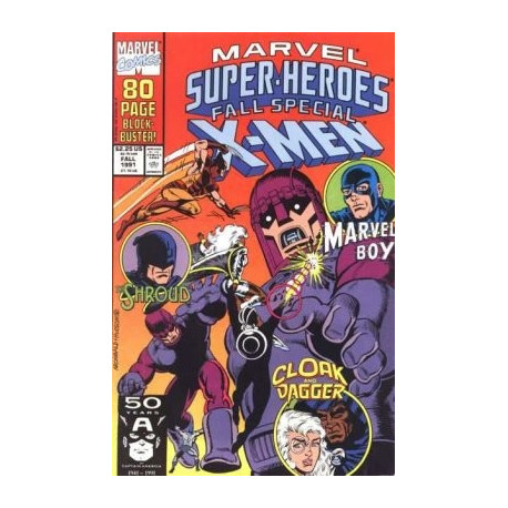 Marvel Super-Heroes Vol. 2 Issue 07