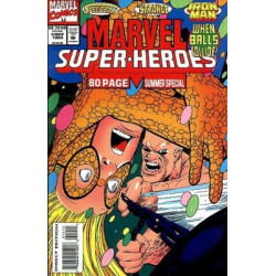 Marvel Super-Heroes Vol. 2 Issue 14