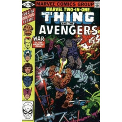 Marvel Two-In-One Vol. 1 Issue 075