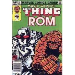 Marvel Two-In-One Vol. 1 Issue 099