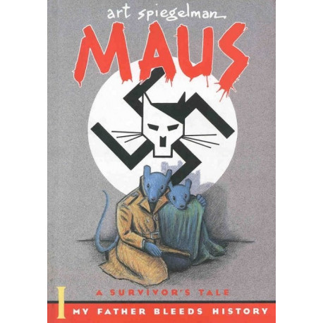 Maus: A Survivor's Tale Issue 1
