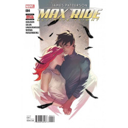 Max Ride: Ultimate Flight Issue 4
