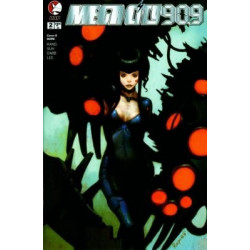 Megacity 909  Issue 2b Variant