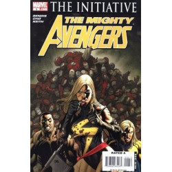 Mighty Avengers Vol. 1 Issue 06