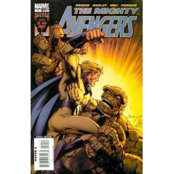 Mighty Avengers Vol. 1 Issue 10