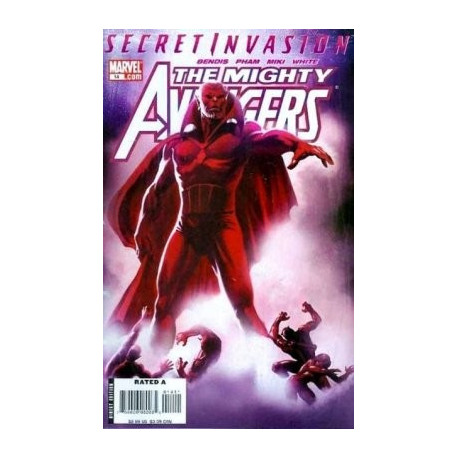 Mighty Avengers Vol. 1 Issue 14