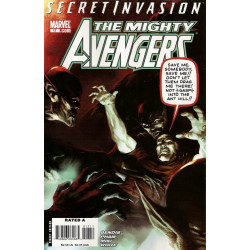 Mighty Avengers Vol. 1 Issue 17