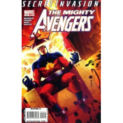 Mighty Avengers Vol. 1 Issue 19