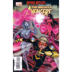Mighty Avengers Vol. 1 Issue 21