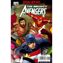 Mighty Avengers Vol. 1 Issue 22